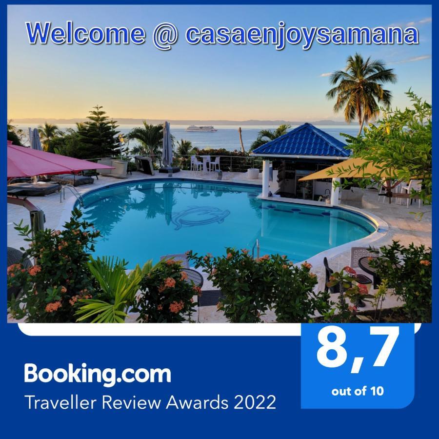 Casaenjoysamana Hotel Los Naranjos Exterior photo